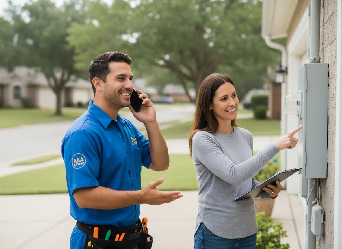 Electrical Repair Siloam, GA FAQs