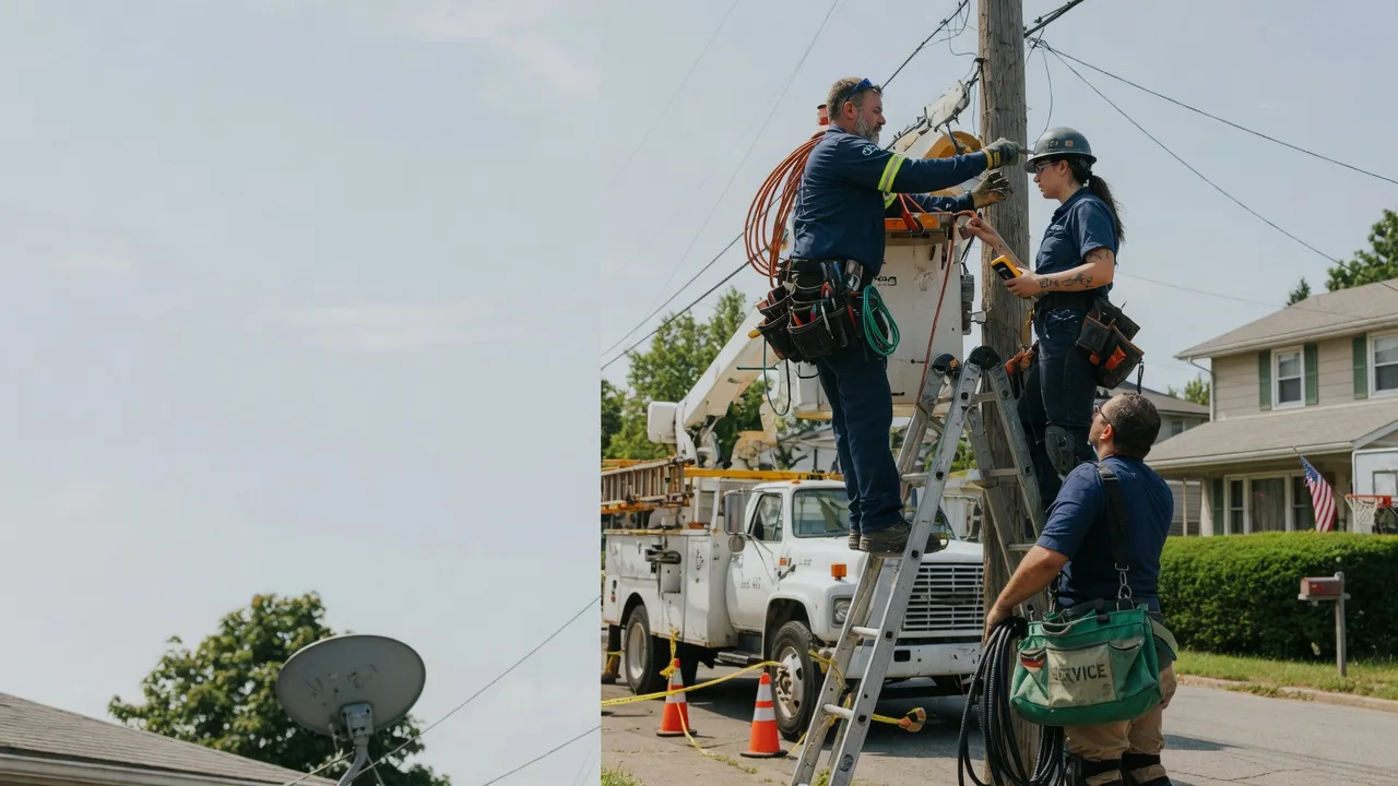 Electrical Repair in Siloam, GA near me